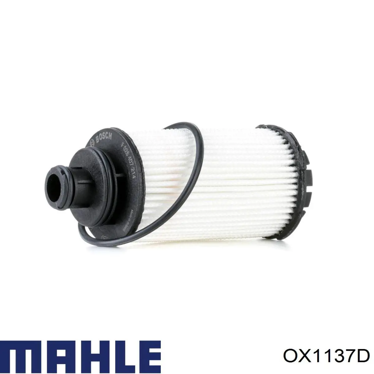 Масляний фільтр OX1137D Mahle Original