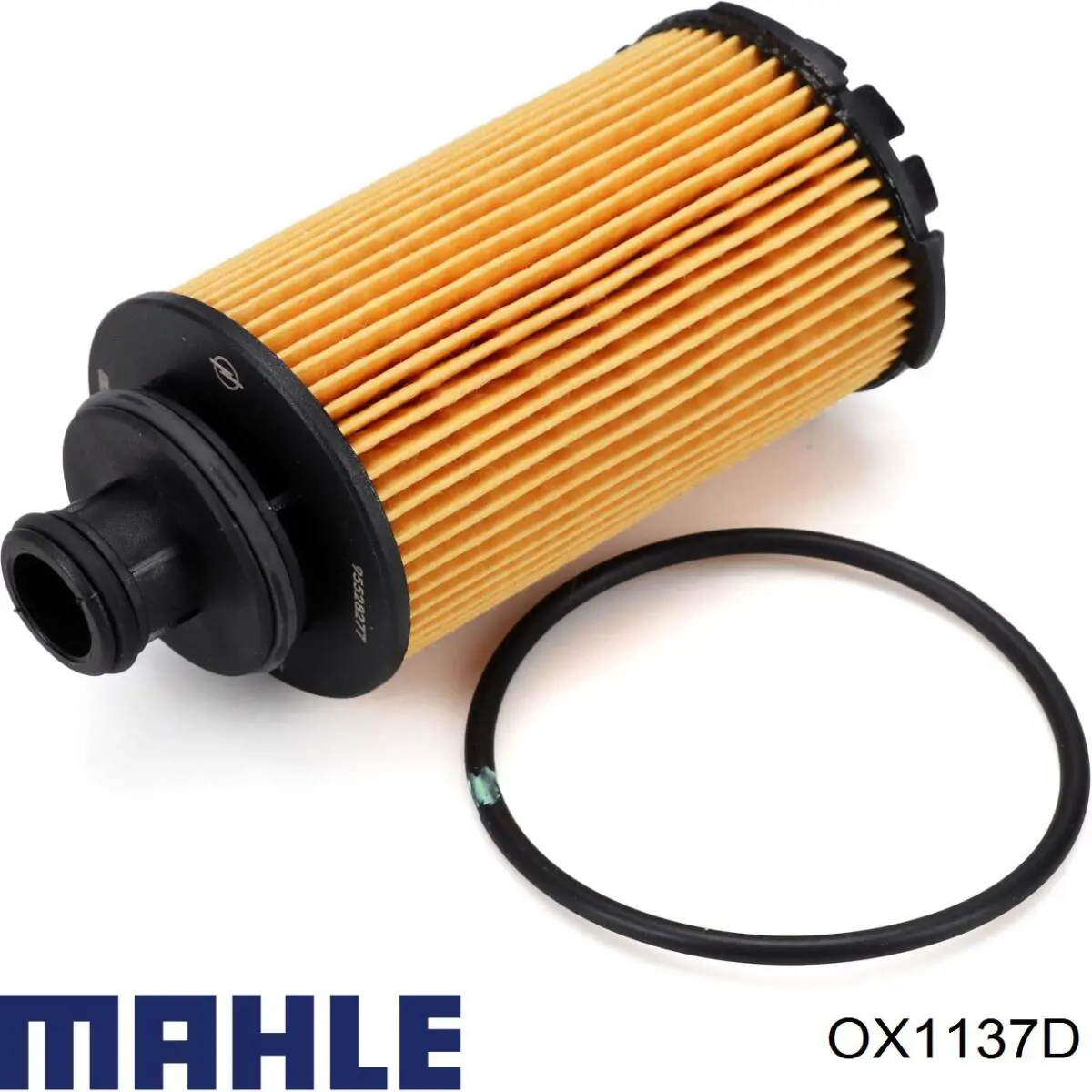 OX1137D Mahle Original Фільтр масла