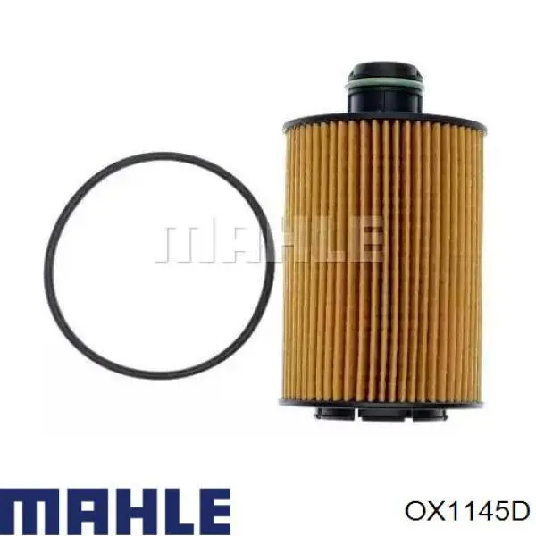 OX1145D Mahle Original фільтр масляний