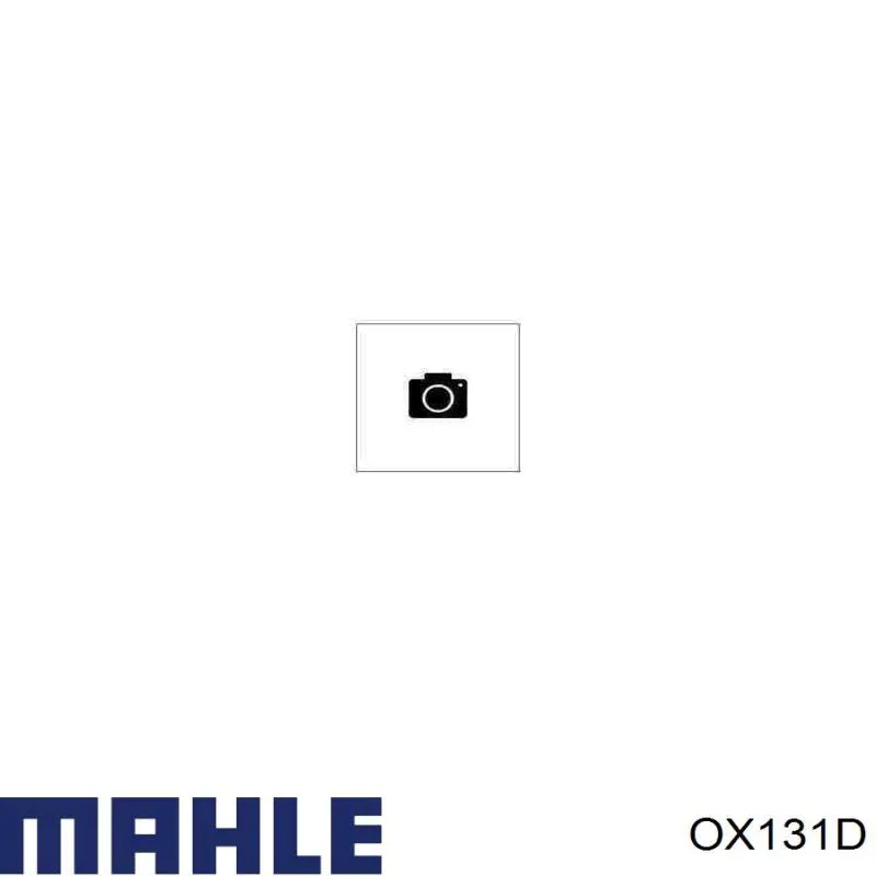 OX131D Mahle Original фільтр масляний