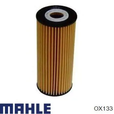 Масляний фільтр OX133 Mahle Original