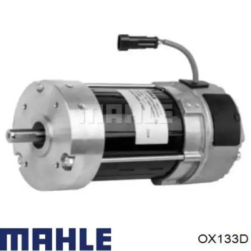 Купити OX133D Mahle Original Фільтр очищення масла відцентровий