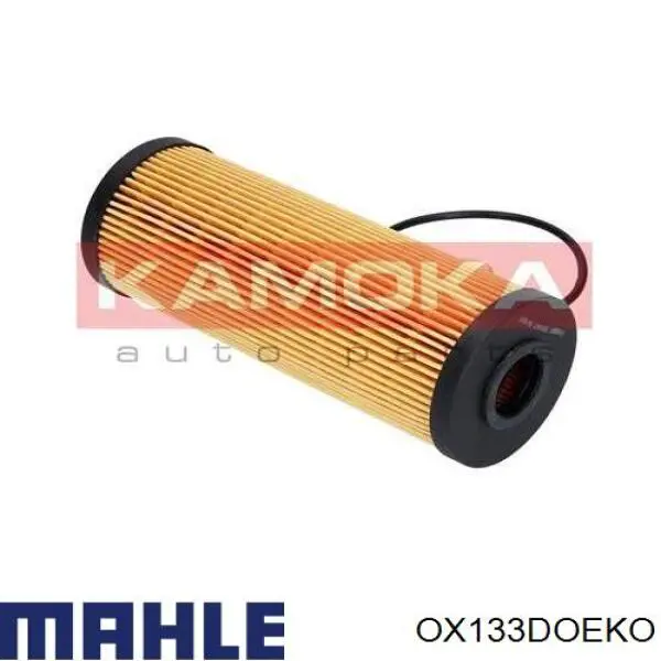 OX133DOEKO Mahle Original Фільтр масла