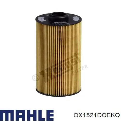 OX1521DOEKO Mahle Original фільтр масляний
