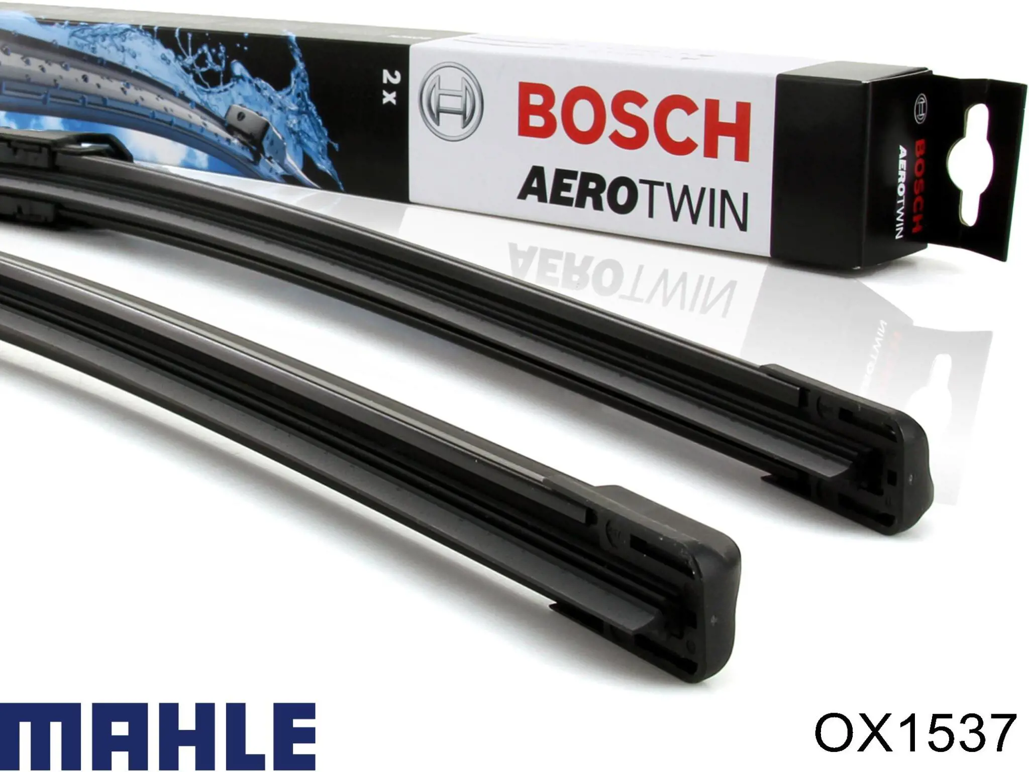 Купити OX1537 Mahle Original Фільтр очищення масла відцентровий