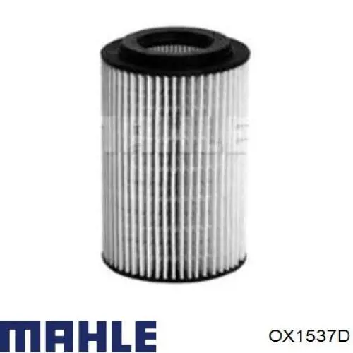 OX1537D Mahle Original фільтр масляний