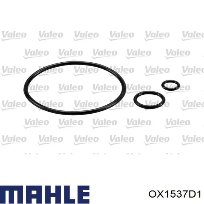 Масляний фільтр OX1537D1 Mahle Original