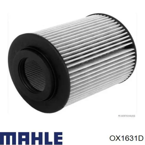 Купити OX1631D Mahle Original Фільтр очищення масла відцентровий