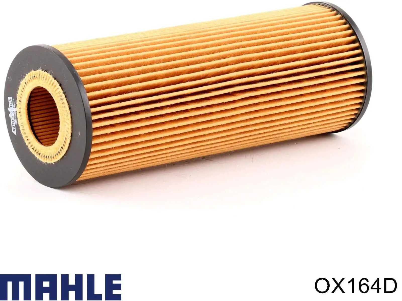 OX164D Mahle Original фільтр масляний