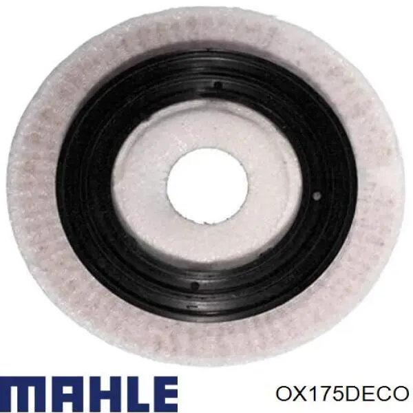 Масляний фільтр двигуна Mahle Original OX175DECO ціна, від 6.94 USD