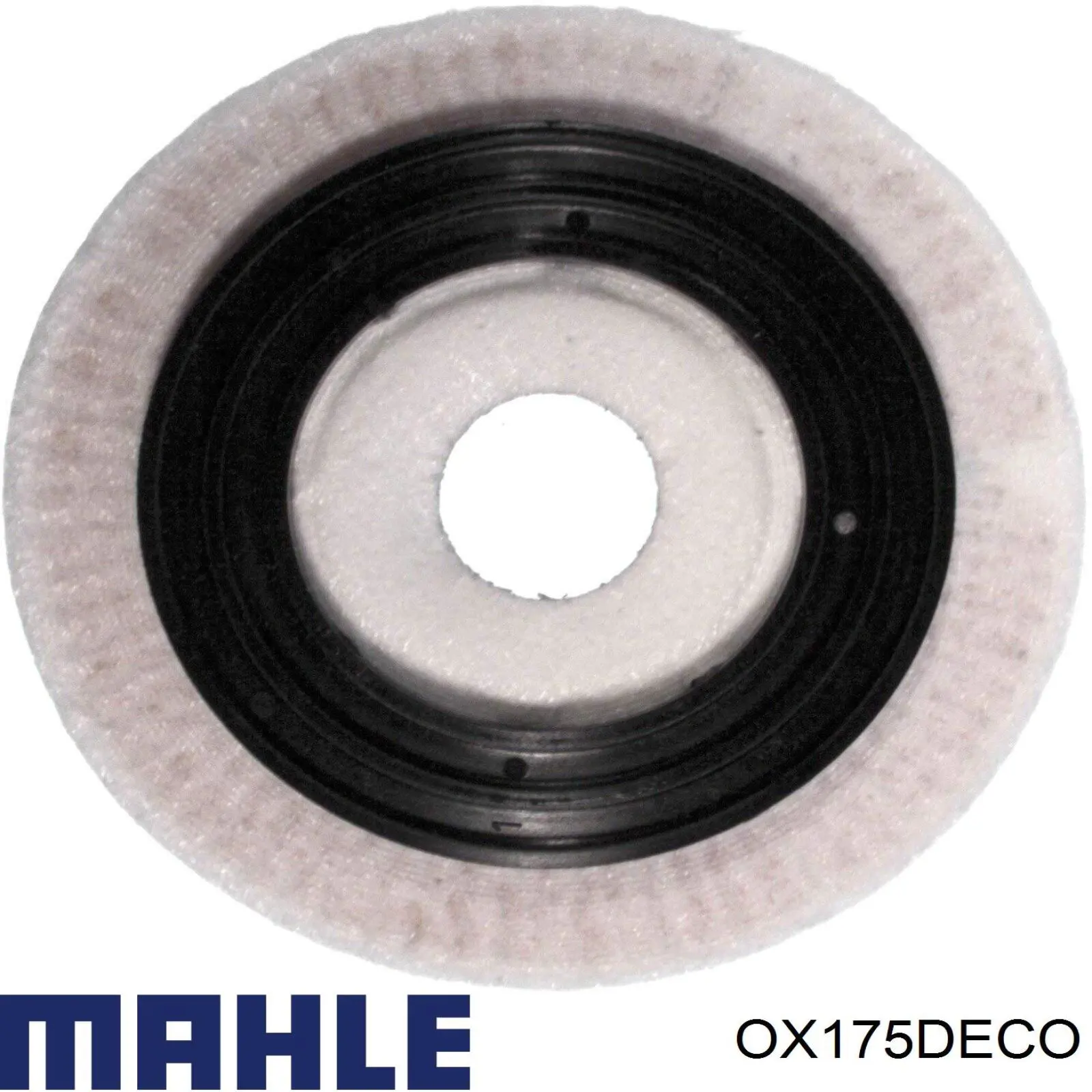 OX175DECO Mahle Original фільтр масляний