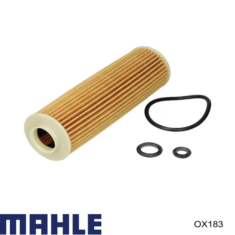 OX183 Mahle Original фільтр масляний