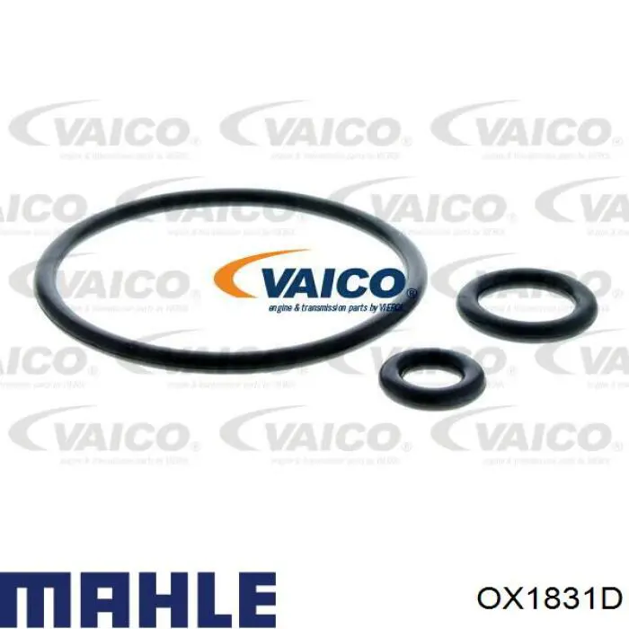 OX1831D Mahle Original Фільтр масла