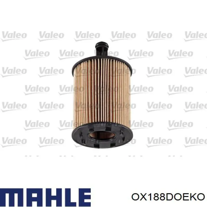 Купити OX188DOEKO Mahle Original Фільтр очищення масла відцентровий