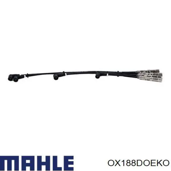 Масляний фільтр двигуна Mahle Original OX188DOEKO ціна, від 5.41 USD