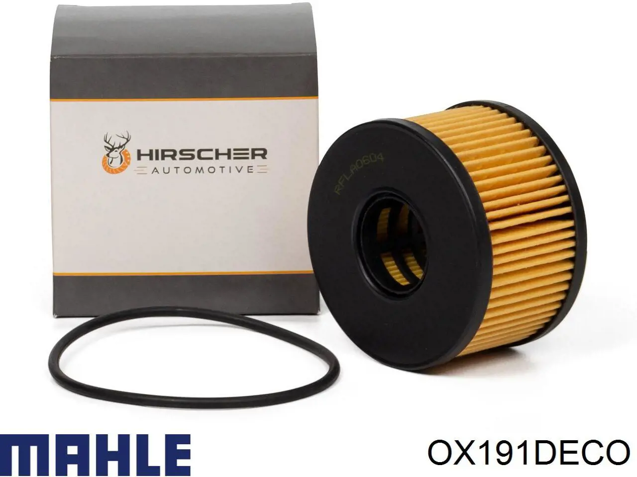 OX191DECO Mahle Original Фільтр масла