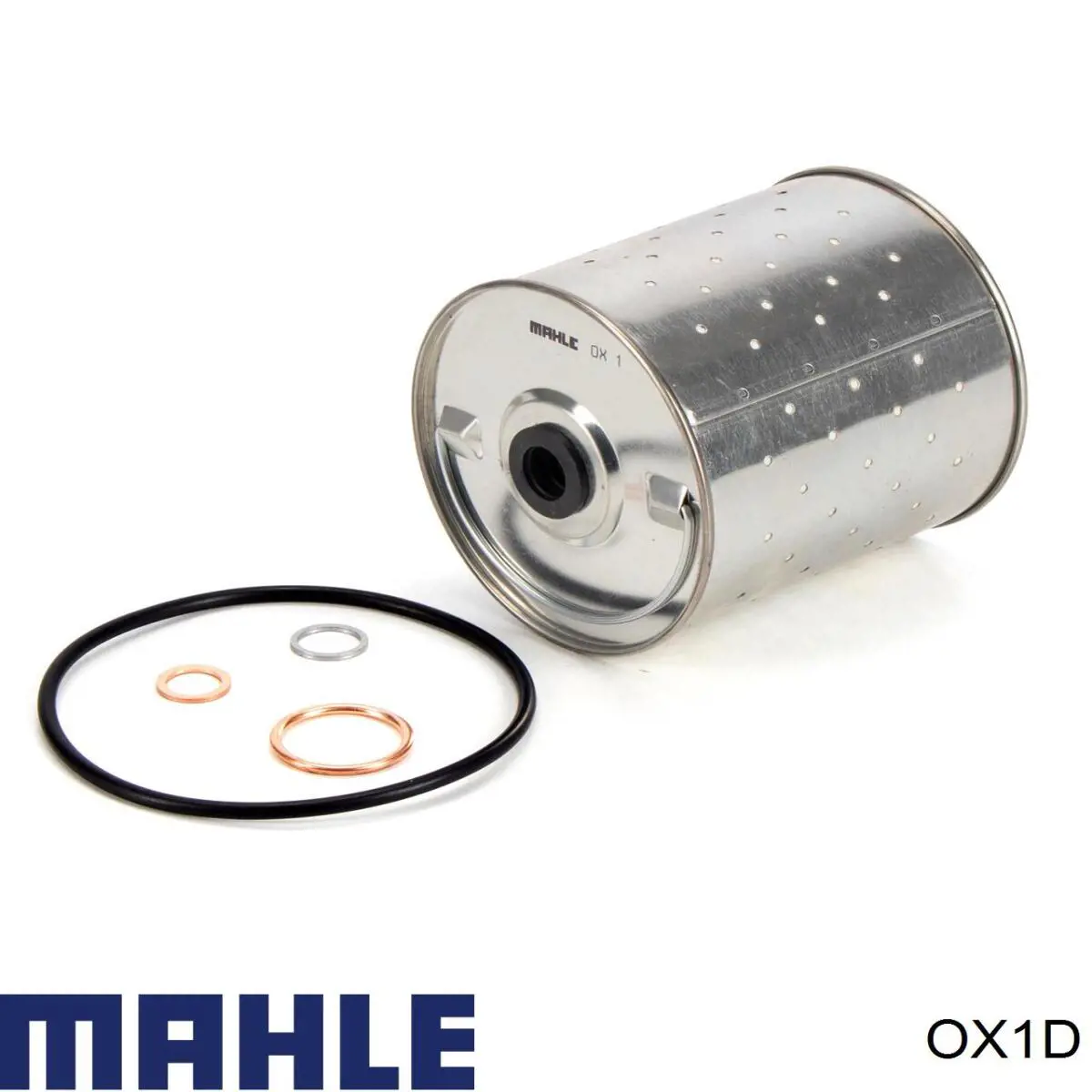 Фільтр масляний Mahle Original OX1D
