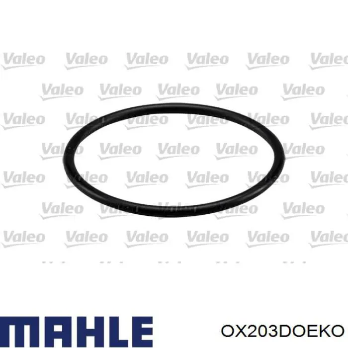 OX203DOEKO Mahle Original Фільтр масла