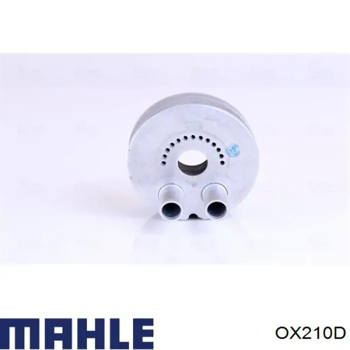 Купити OX210D Mahle Original Фільтр очищення масла відцентровий