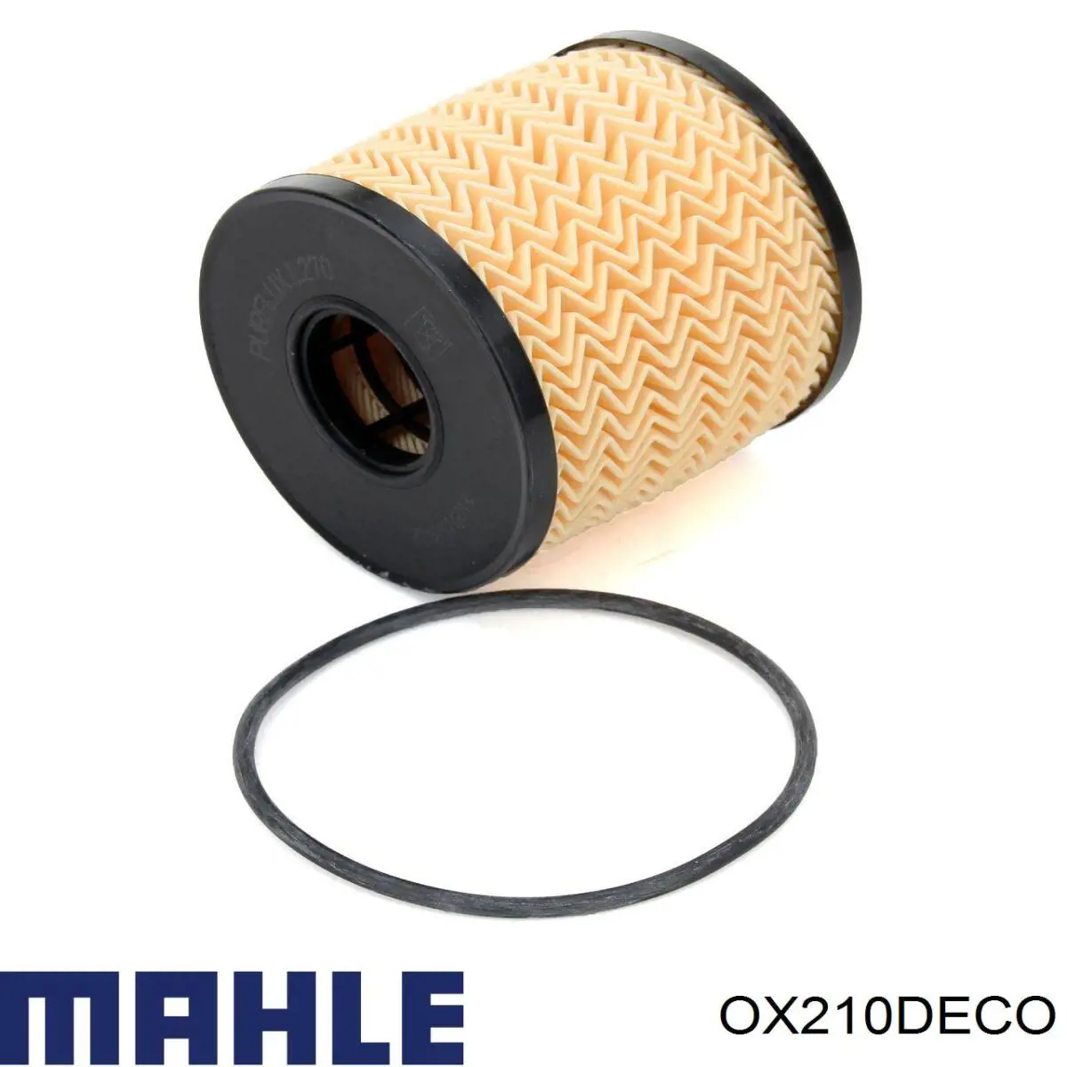 OX210DECO Mahle Original Фільтр масла