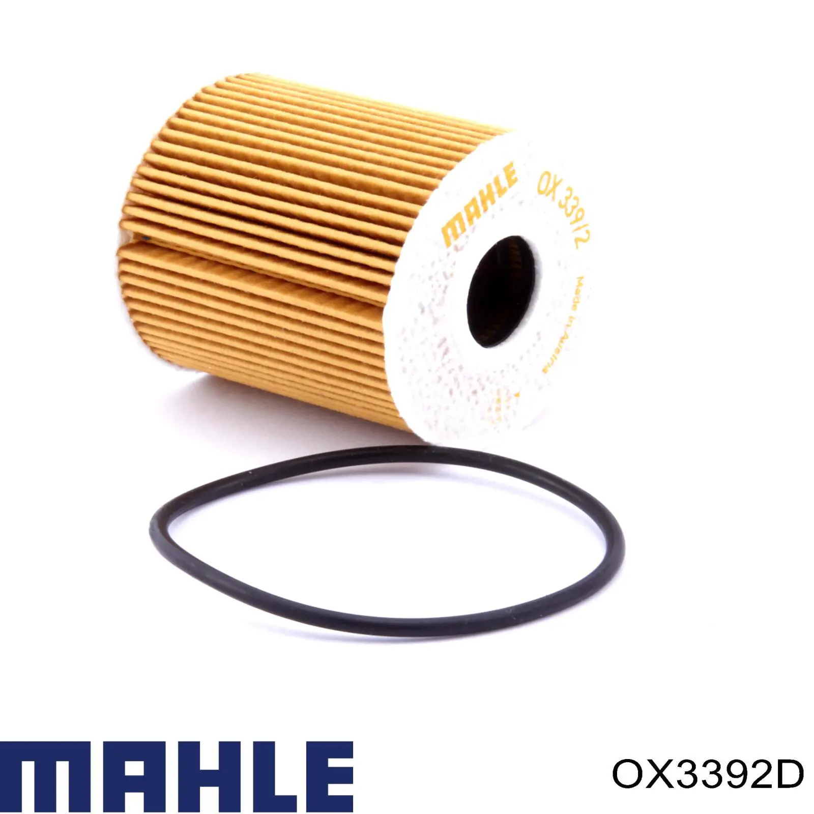 OX3392D Mahle Original Фільтр масла