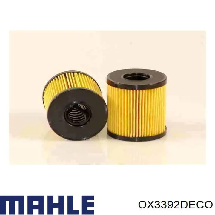 OX3392DECO Mahle Original фільтр масляний