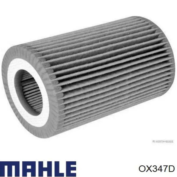 Купити OX347D Mahle Original Фільтр очищення масла відцентровий