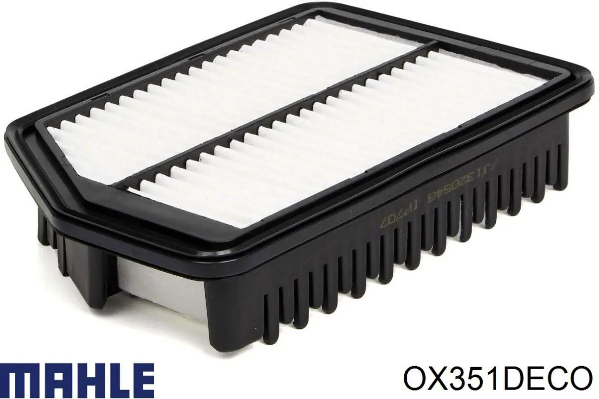 Купити OX351DECO Mahle Original Фільтр очищення масла відцентровий