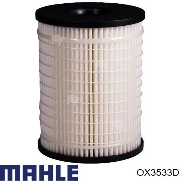 OX3533D Mahle Original фільтр масляний
