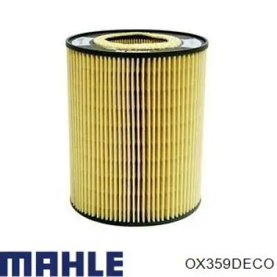 OX359DECO Mahle Original фільтр масляний
