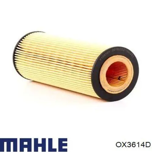 OX3614D Mahle Original Фільтр масла