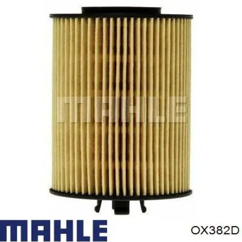 Масляний фільтр OX382D Mahle Original