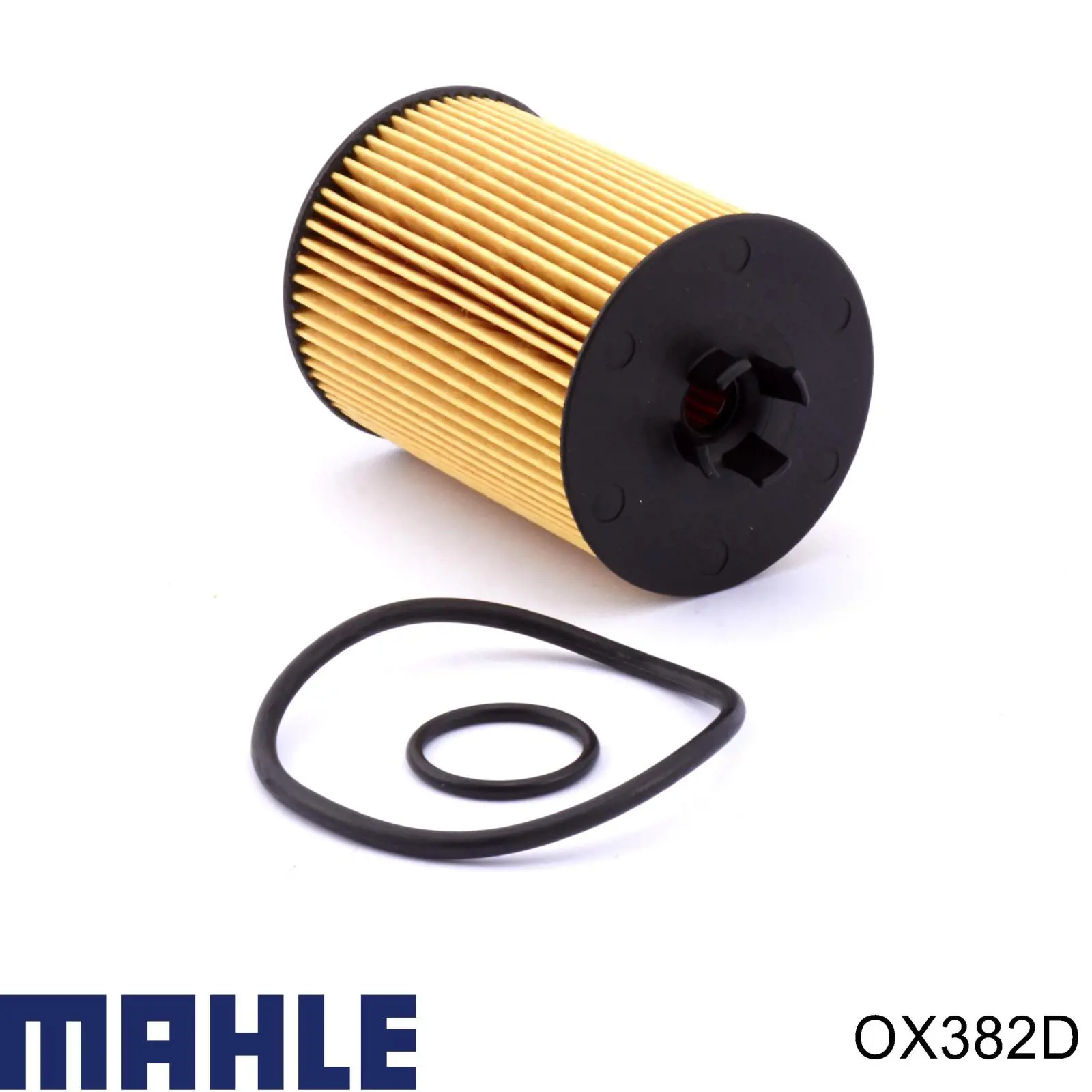 OX382D Mahle Original фільтр масляний