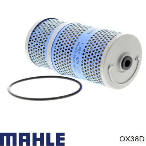 Купити OX38D Mahle Original Фільтр очищення масла відцентровий