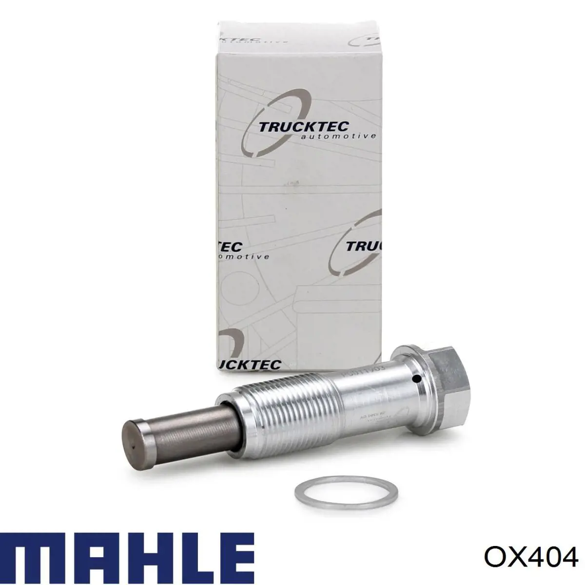 Фільтр масляний Mahle Original OX404