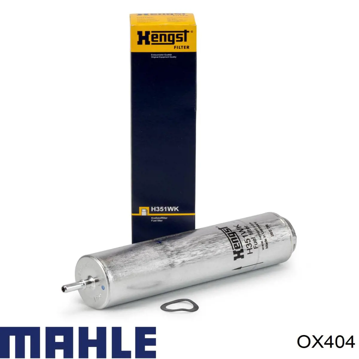 OX404 Mahle Original Фільтр масла