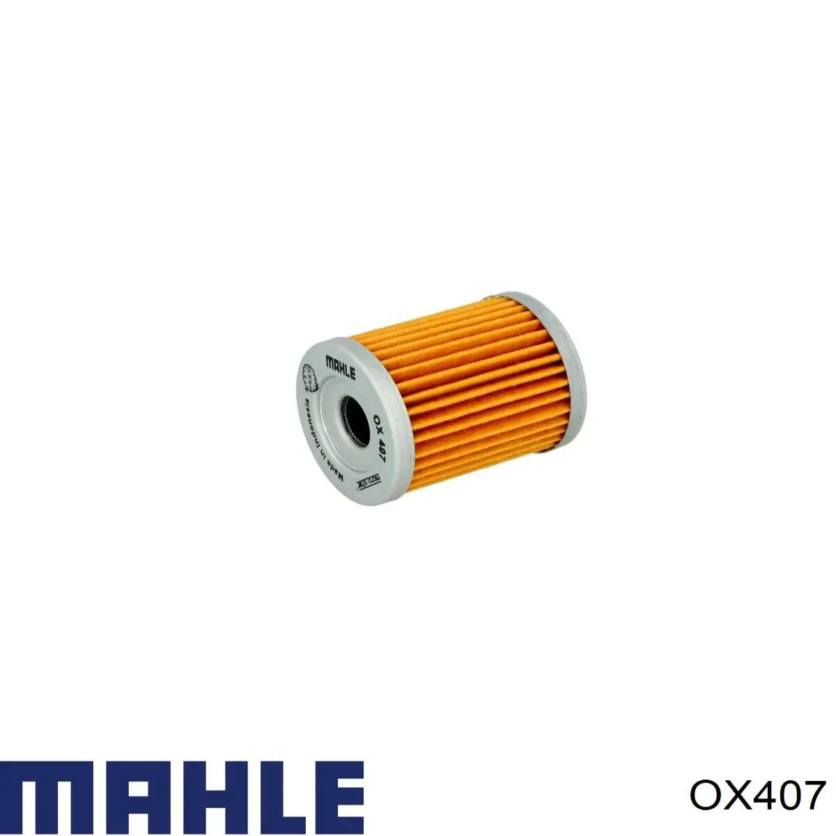 Фільтр масляний OX407 Mahle Original