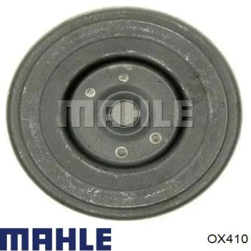 Фільтр масляний OX410 Mahle Original