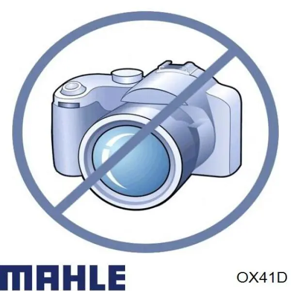 OX41D Mahle Original Фільтр масла