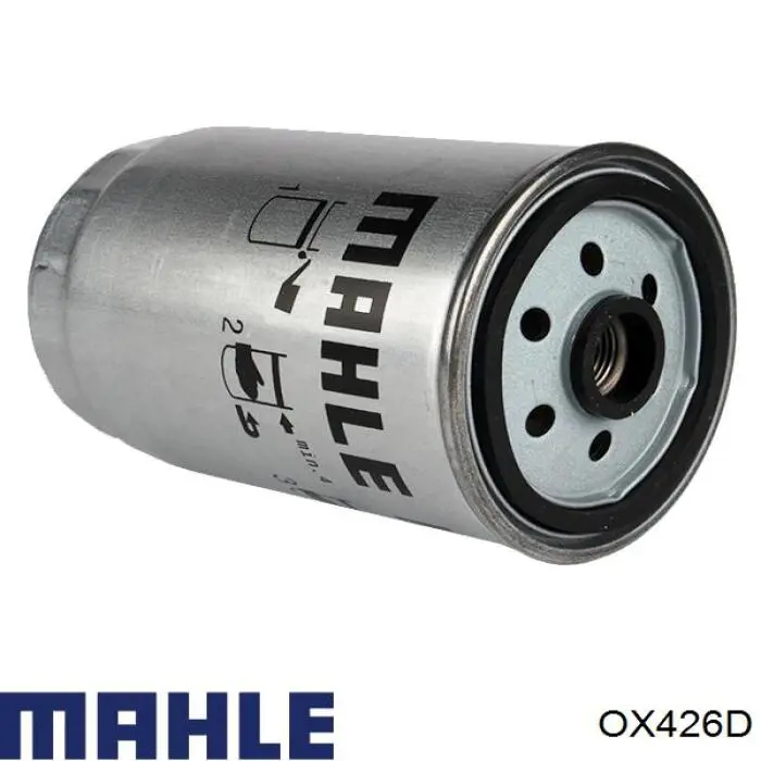 OX426D Mahle Original фільтр масляний