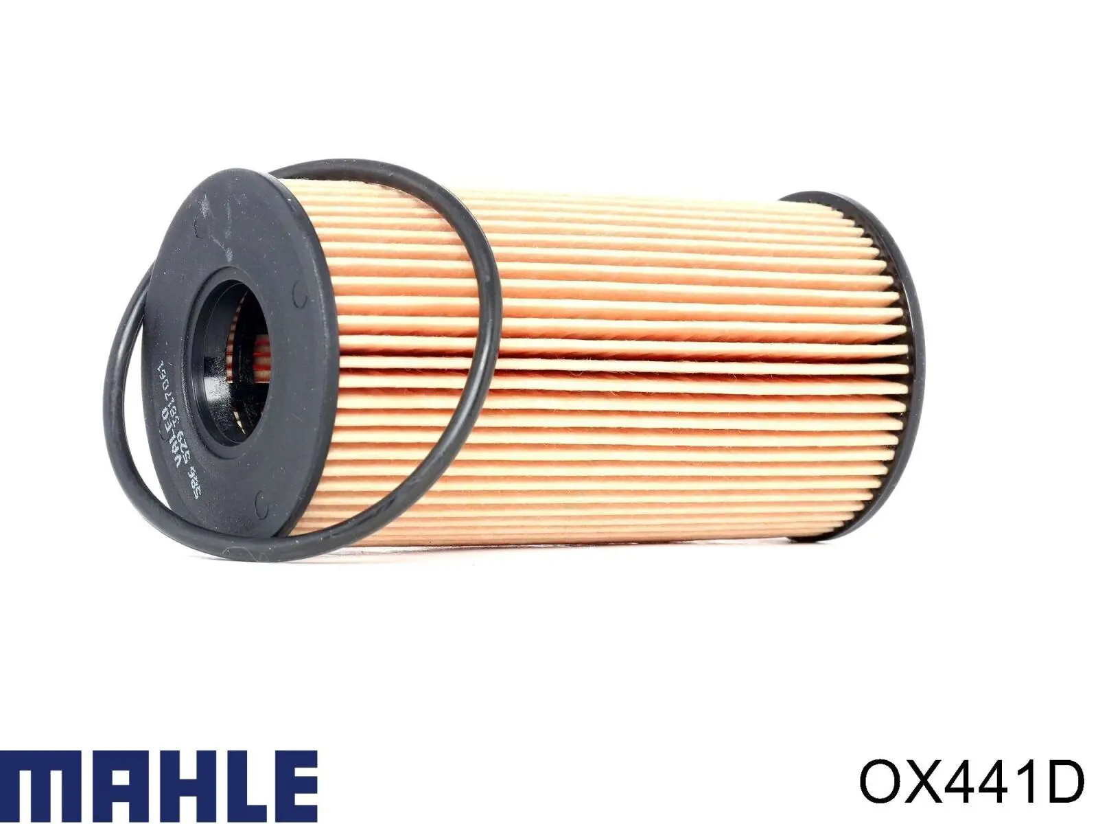 OX441D Mahle Original фільтр масляний