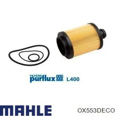 OX553DECO Mahle Original Фільтр масла