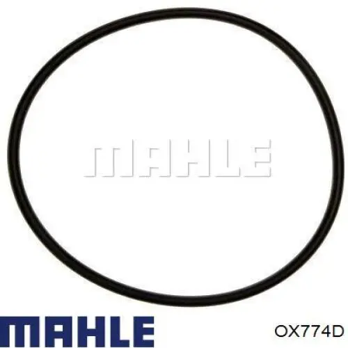 OX774D Mahle Original фільтр масляний
