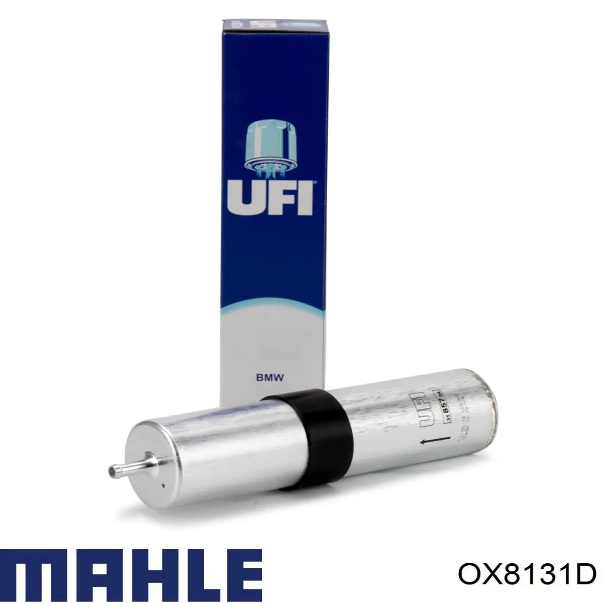 Купити OX8131D Mahle Original Фільтр очищення масла відцентровий