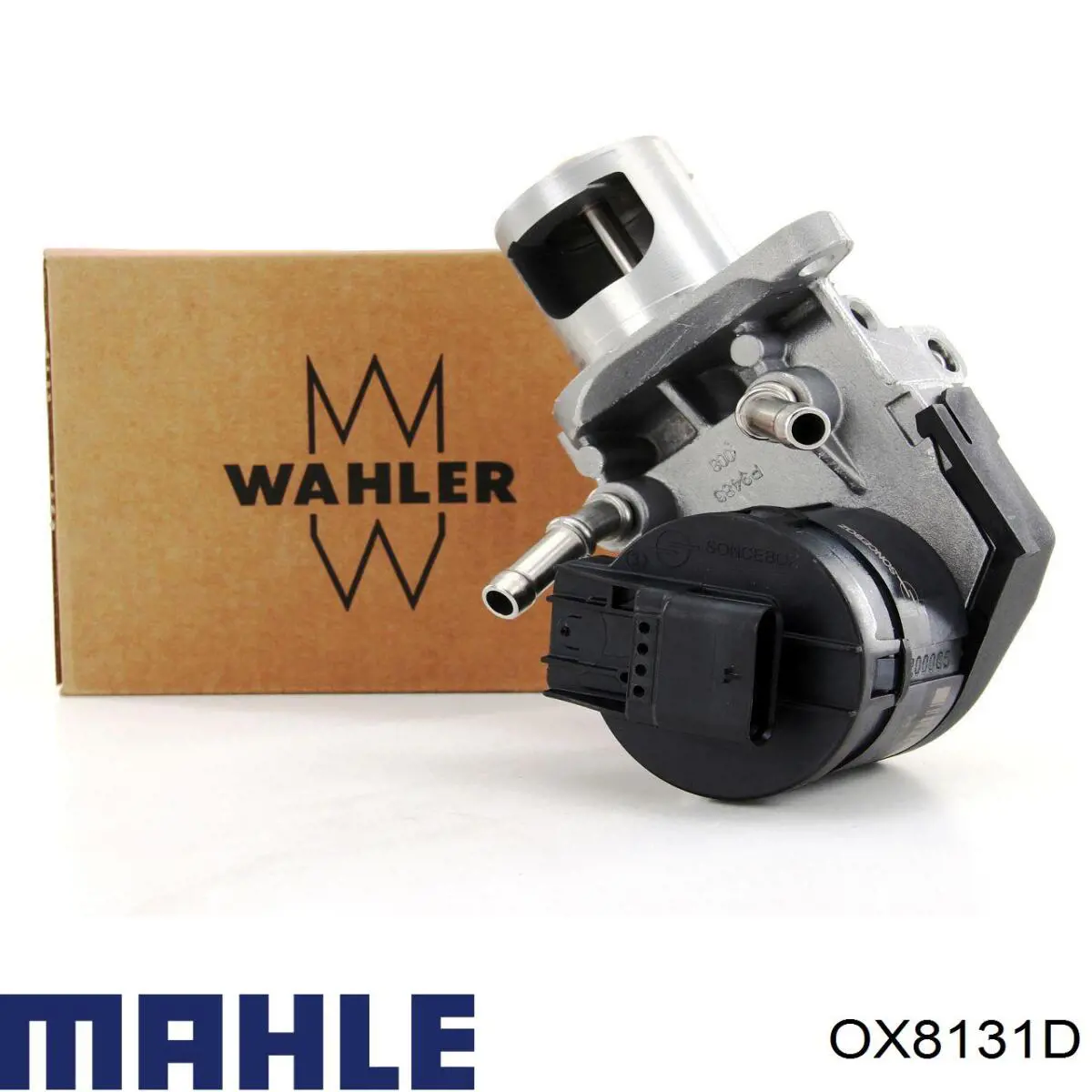 Фільтр масляний Mahle Original OX8131D