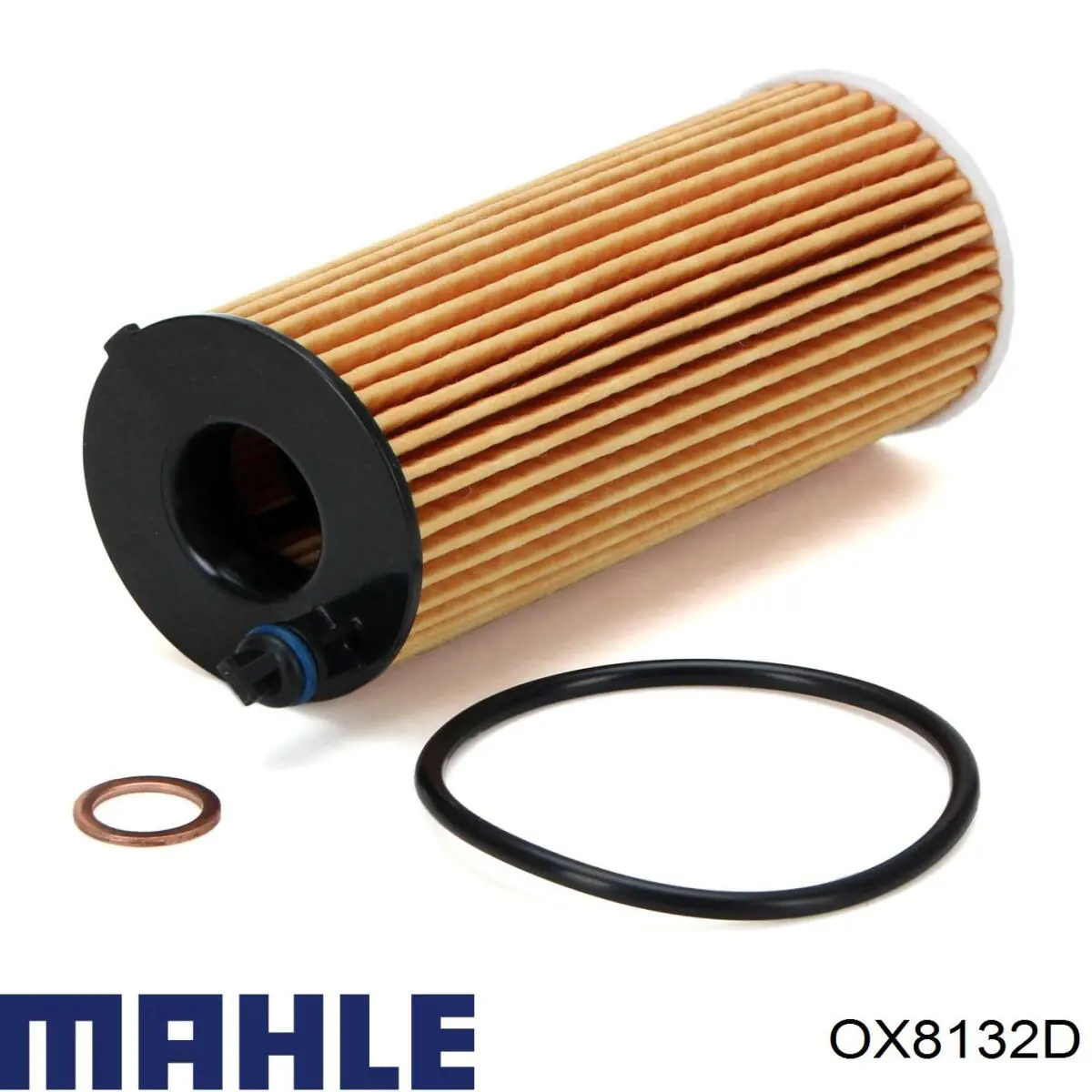 Фільтр масляний OX8132D Mahle Original