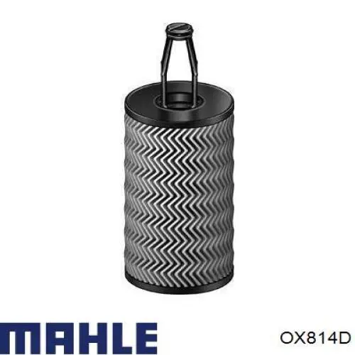 Масляний фільтр OX814D Mahle Original