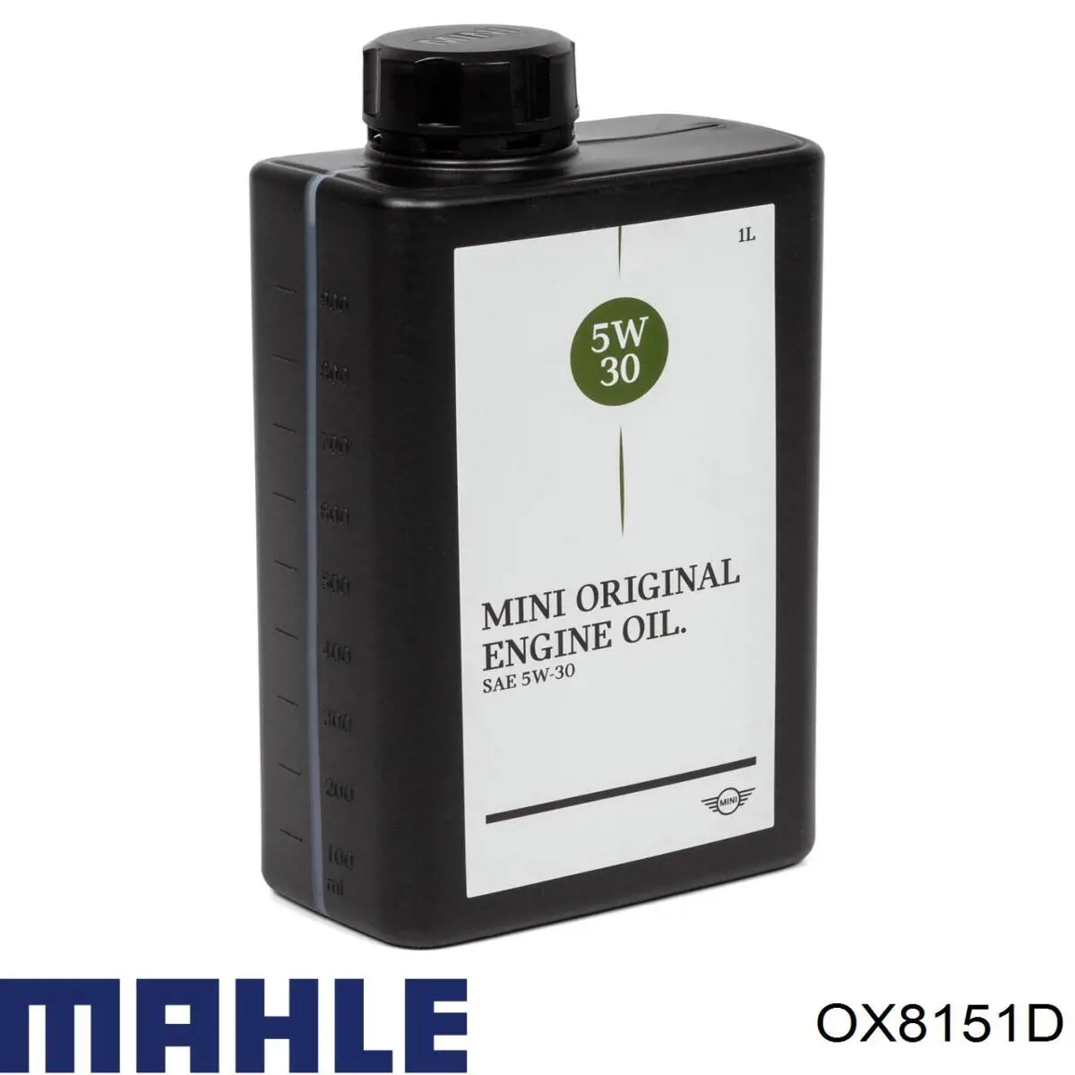 OX8151D Mahle Original Фільтр масла