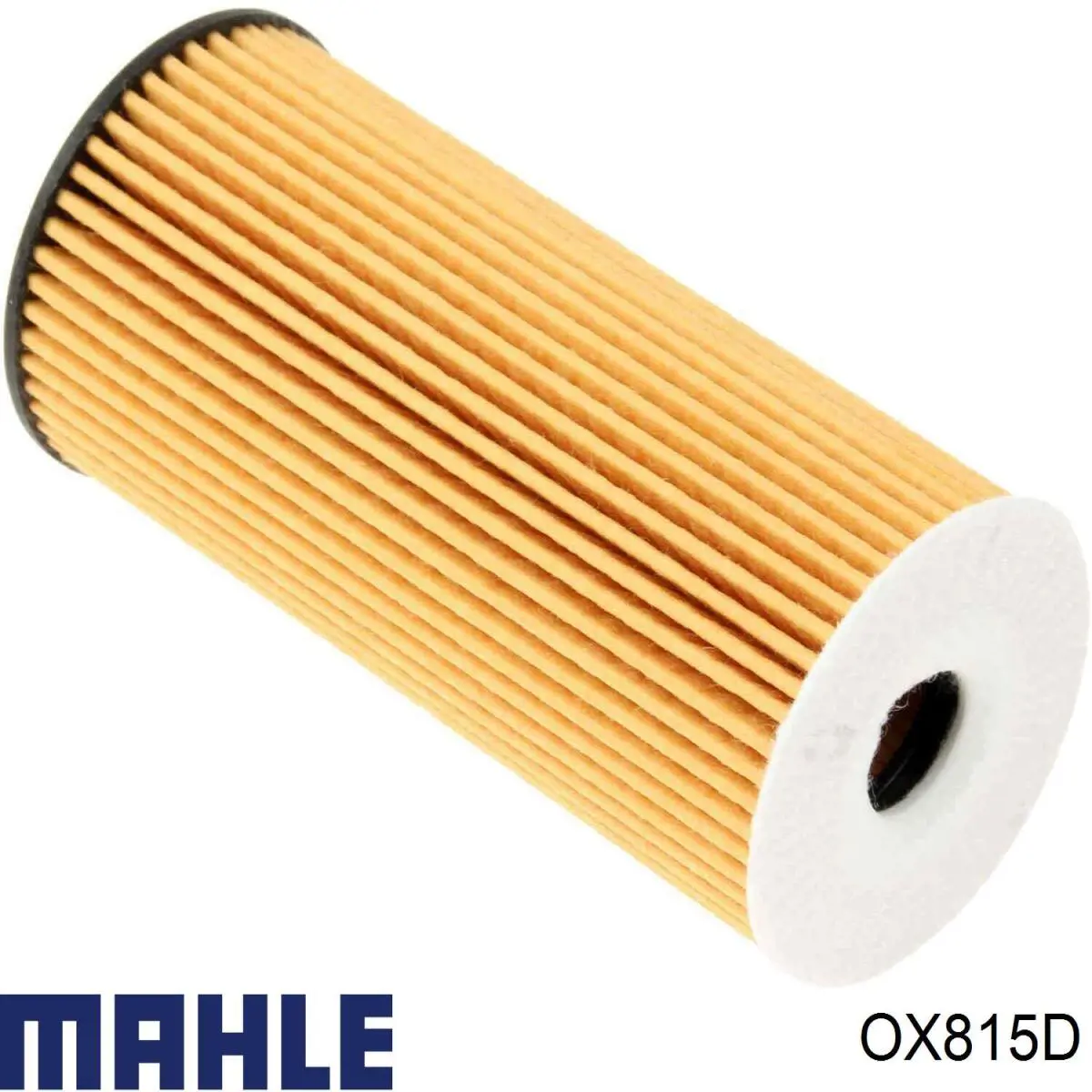 Фільтр масляний OX815D Mahle Original