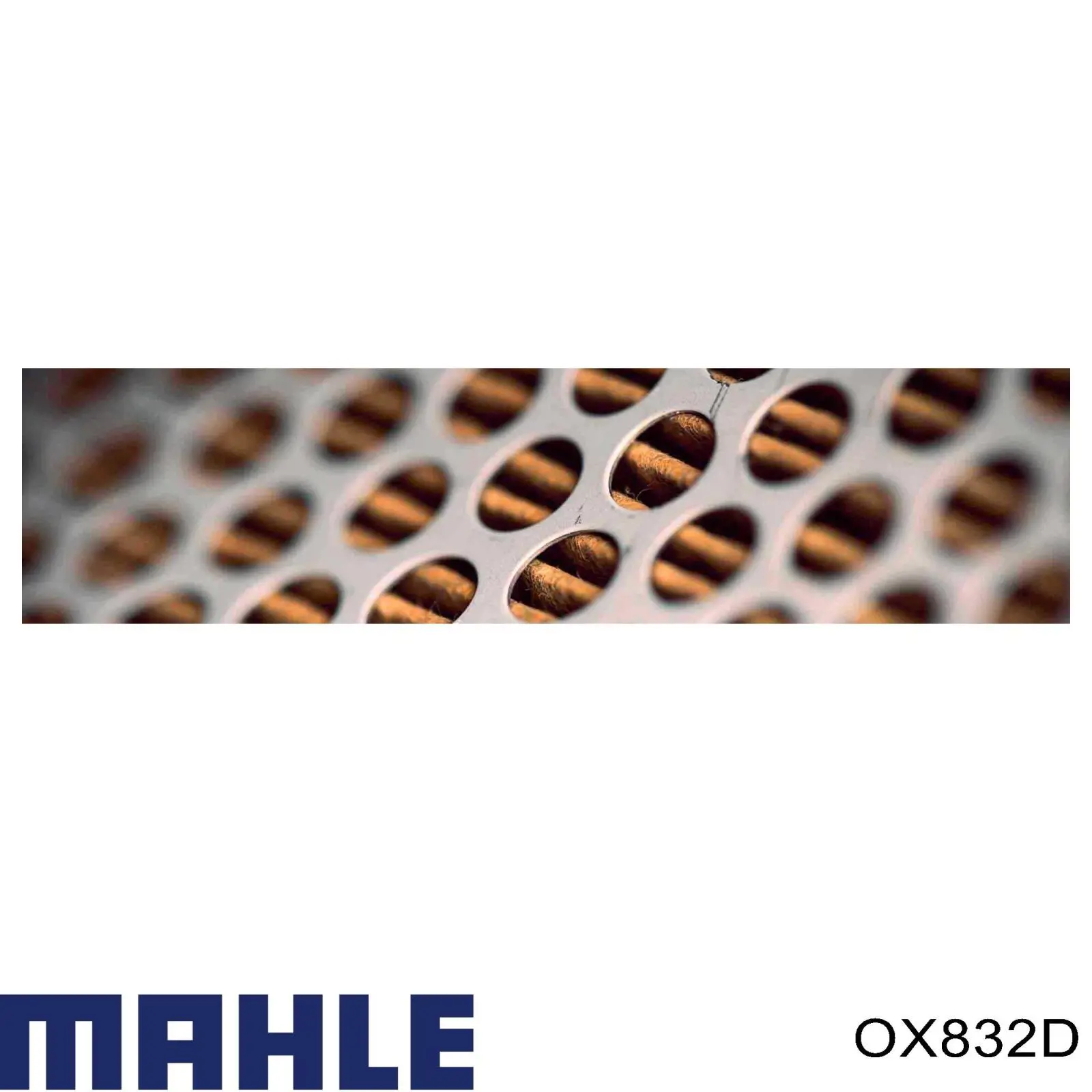 Купити OX832D Mahle Original Фільтр очищення масла відцентровий